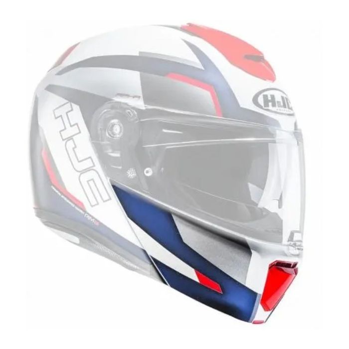 Mentoniera Di Ricambio Hjc Per Rpha90 Rabrigo Mc-1