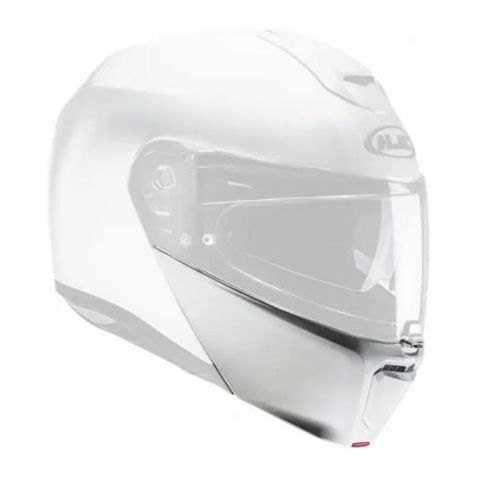 Mentoniera Di Ricambio Hjc Per Rpha90 Pearl White