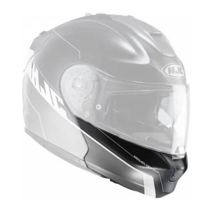 Mentoniera Di Ricambio Hjc Per Rpha Max Evo - Zoomwalt Mc5sf