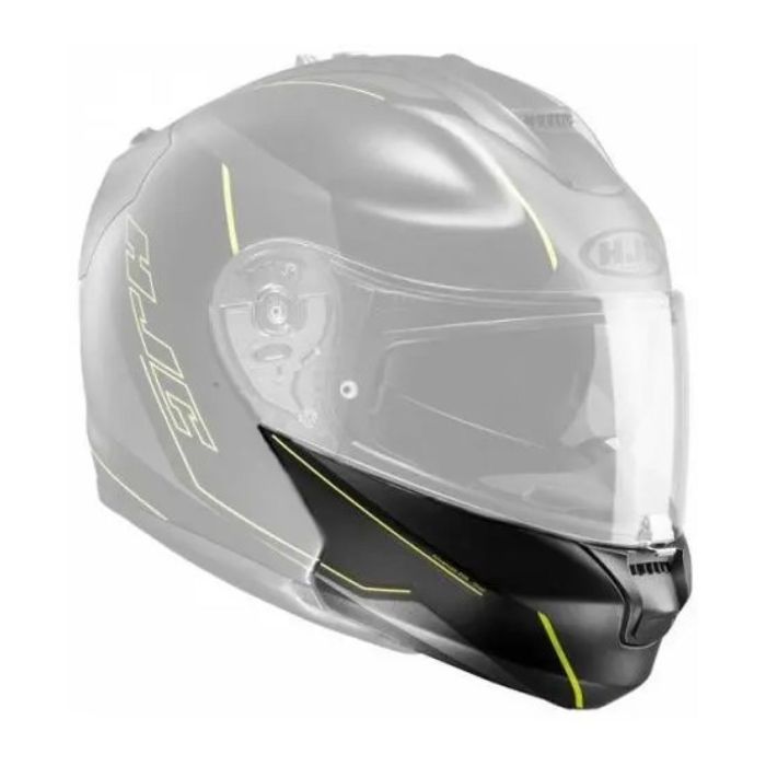 Mentoniera Di Ricambio Hjc Per Rpha Max Evo - Dorgon Mc4hsf