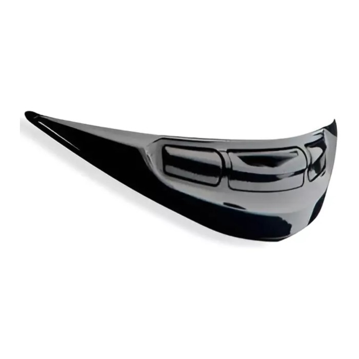 Presa D'aria Mentoniera Hjc Per Cl-y - Vent Ment / Mouth Vent / Black