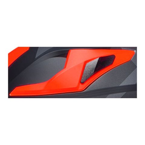 Presa D'aria Superiore Hjc Per I70 Elim Mc6hsf