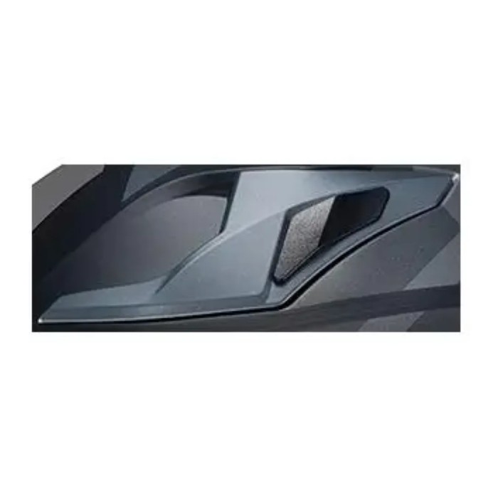 Presa D'aria Superiore Hjc Per I70 Elim Mc5sf