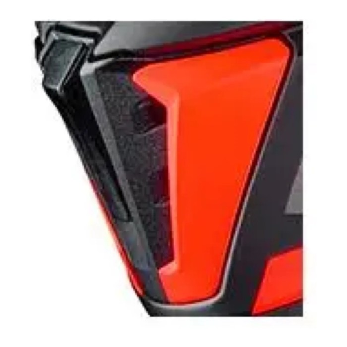 Presa D'aria Inferiore Hjc Per I70 Elim Mc6hsf