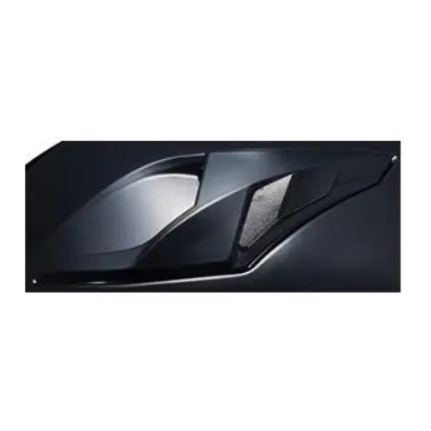 Presa D'aria Superiore Hjc Per I70 Metal Black