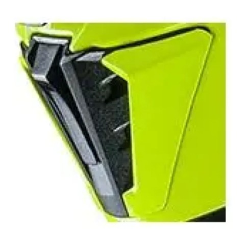 Presa D'aria Inferiore Hjc Per I70 Fluo Green