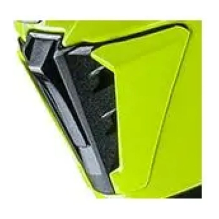 Presa D'aria Inferiore Hjc Per I70 Fluo Green