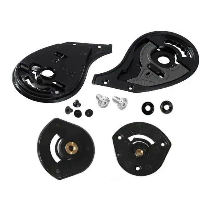 Hjc Kit Montaggio Visiera Hj25 Per Rpha Max Evo