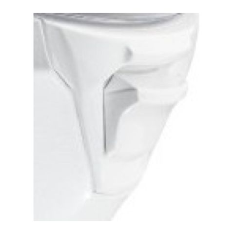 Presa D'aria Mentoniera Hjc Per Is-max II - Pearl White