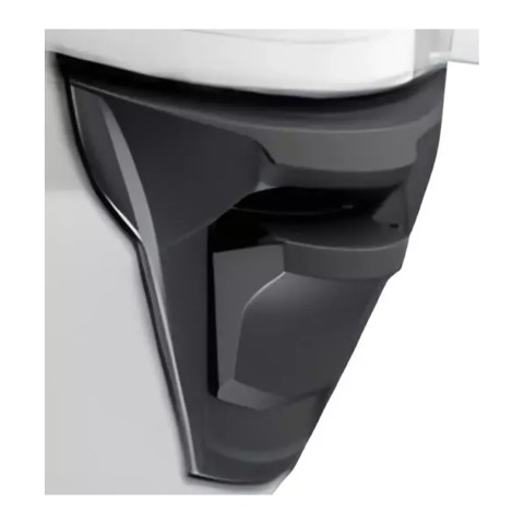 Presa D'aria Mentoniera Hjc Per Is-max II - R.t F.black