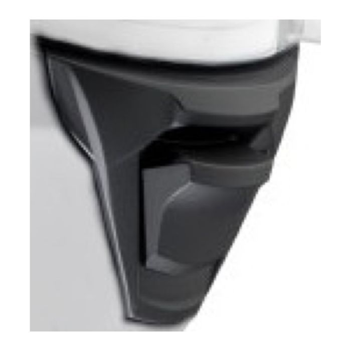 Presa D'aria Mentoniera Hjc Per Is-max II - Semi Flat Black