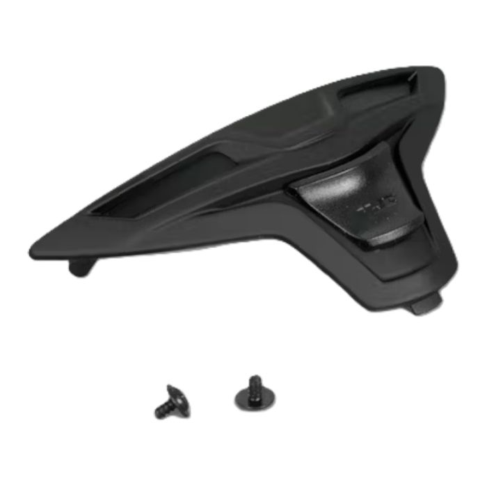 Presa D'aria Mentoniera Hjc Per Is-17 - R.t F.black