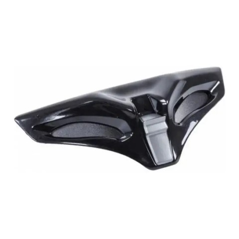 Presa D'aria Mentoniera Hjc Per Fg-17 - Black