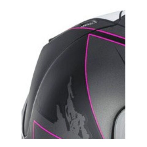 Presa D'aria Posteriore Hjc Per Fg-st - Besty Mc8sf