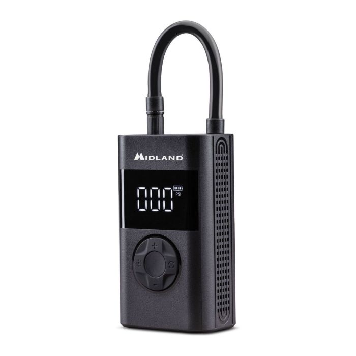 Compressore Midland Enerpump 150 Psi + Powerbank