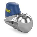 Blocca Disco Viro Armadillo 10 Mm Cromo