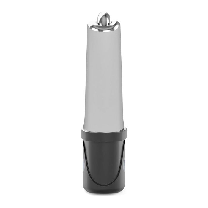 Blocca Disco Viro Blindato Extreme 11 Mm Cromo