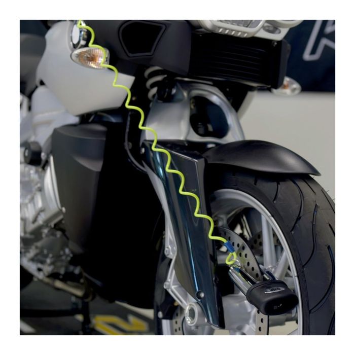 Extreme 11 mm Chrom gepanzert Viro Scheibenschloss