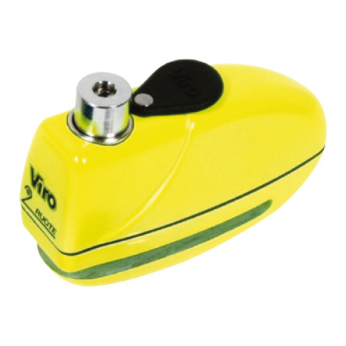 Blocca Disco Sonoro Viro Echo 5,5 Mm Giallo