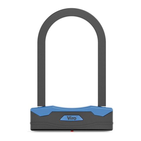 Arco Acciaio Viro 2r.arc.rig.l25,5x10,5 Bl