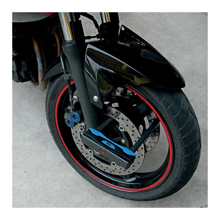 Arco Acciaio Viro 2r.arc.rig.l25,5x10,5 Bl