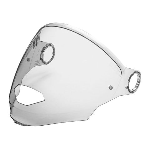 Transparentes Visier Nolan N44/evo XL bis 3XL (im Lieferumfang enthalten)