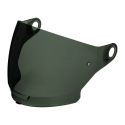 Nolan Visiera Dark Green Per N43/e/eair/air/trilogy/etrilogy/g4.1/e/pro/