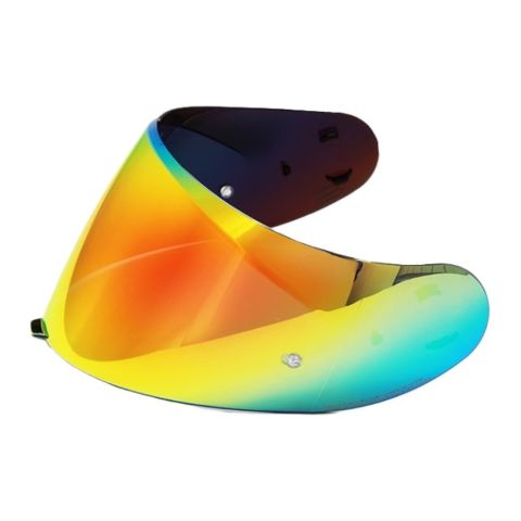 Nolan Sp.visiera.nfs-06.iridium Orange.sr-nfr.n80-8/60-6/sport