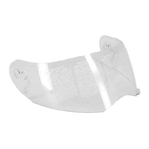 Visière Premier Thèse Trasp anti-rayures + Pins