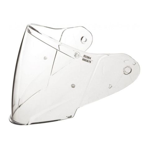Visor for Urban Jet Clear helmet