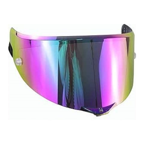 Agv Visiera Pista Gp Rr - Mplk Rainbow