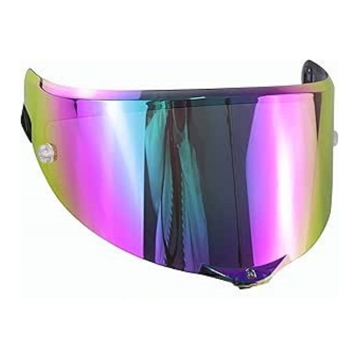 Agv Visiera Pista Gp Rr - Mplk Rainbow