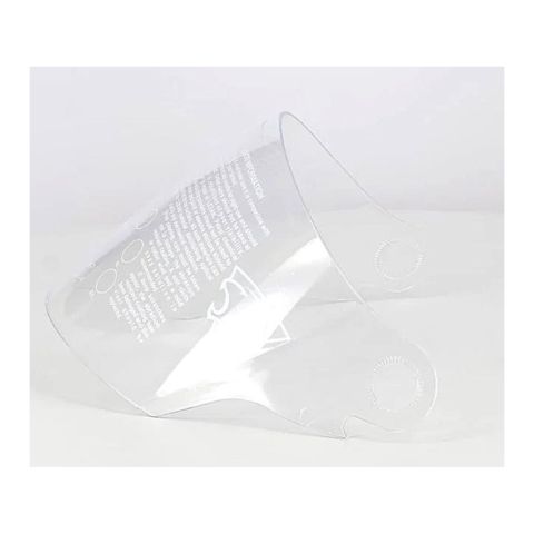 Visor Trasp Helmet Jet Mr310