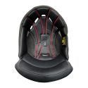Agv Coque intérieure K1 S (m) / K1 (ms) Noir