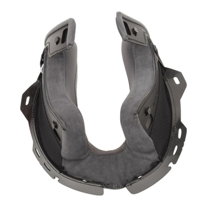 Agv Guanciali Streetmodular (s-l / 40mm) Grey / Black