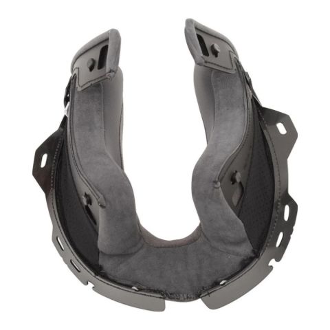 Agv Guanciali Streetmodular (xs-m-xl / 35mm) Grey / Black