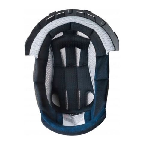 Cuffia Interna Hjc Per Cs-14 - L 18mm / Red