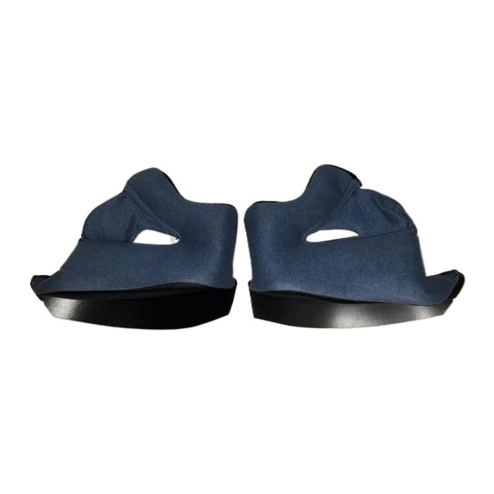 Guanciali Hjc Per Cs-14 - L 30mm / Red