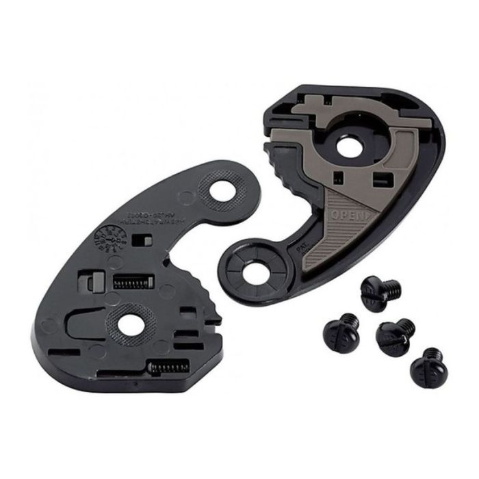 Hjc Kit Montaggio Visiera Hj20m Per Is17