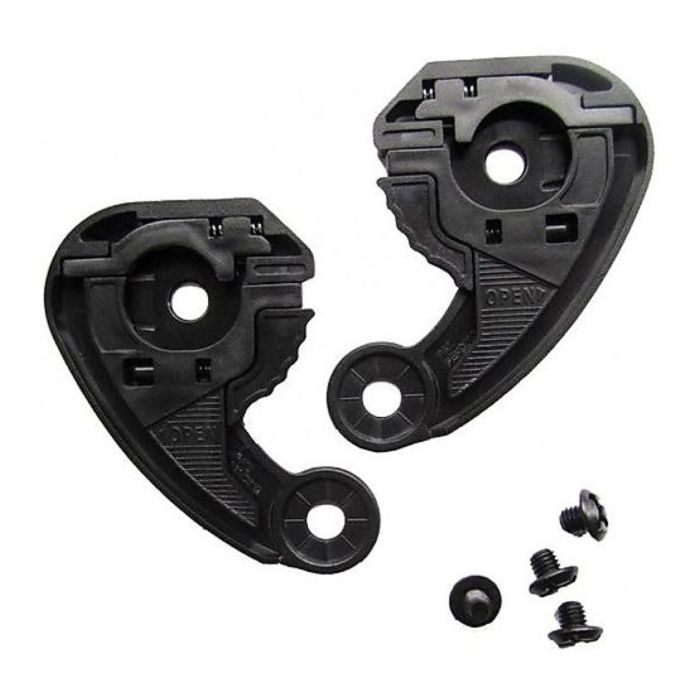 Hjc Kit Montaggio Visiera Hj20m Per Fg17-fg St