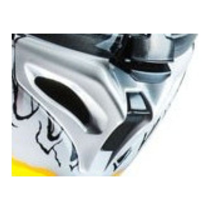 Presa D'aria Mentoniera Hjc Per Fg-st - Fgst Ghost Rider