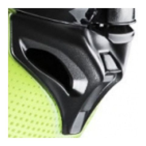 Presa D'aria Mentoniera Hjc Per Fg-st - Fgst Kume Mc4hsf