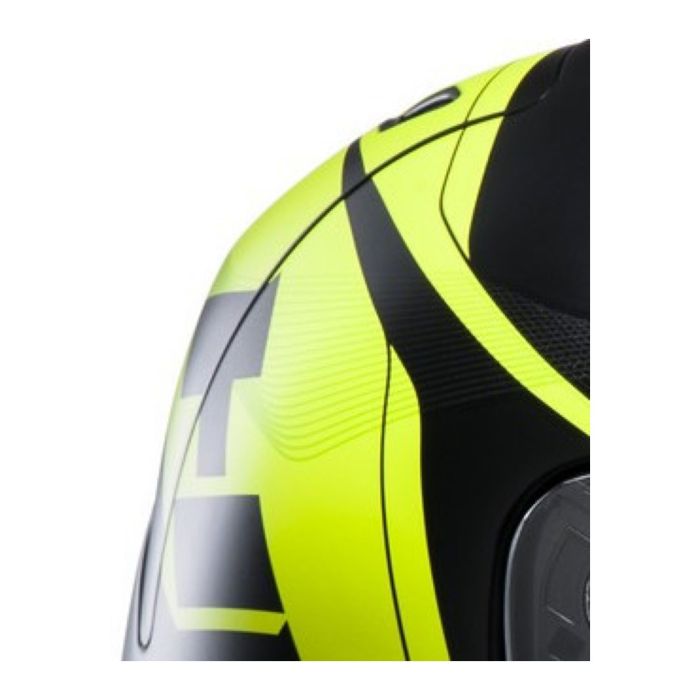 Presa D'aria Posteriore Hjc Per Fg-st - Crono Mc4hsf