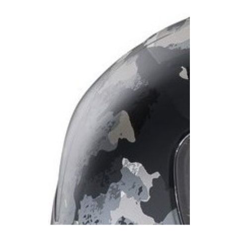 Presa D'aria Posteriore Hjc Per Fg-st - Void Mc4hsf