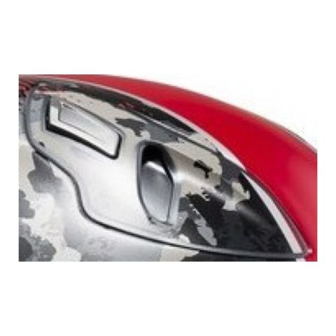 Presa D'aria Superiore Hjc Per Fg-st - Void Mc1sf