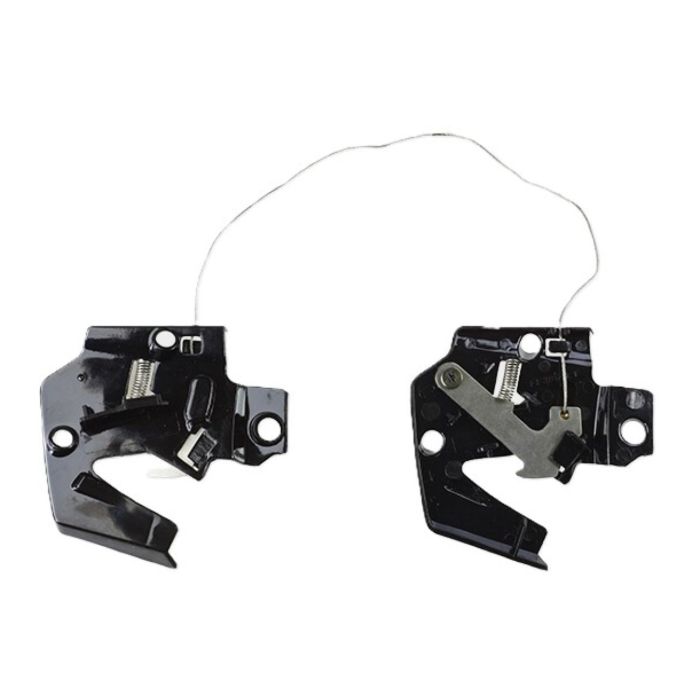 Steel Line System Mentoniera Ls2 Per Casco 325