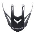 Frontino Ls2 Per Casco Mx436 Matt Titanium