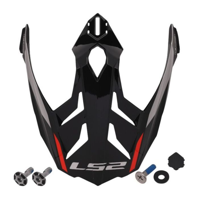 Ls2 Mx701 Peak Frontier II Red