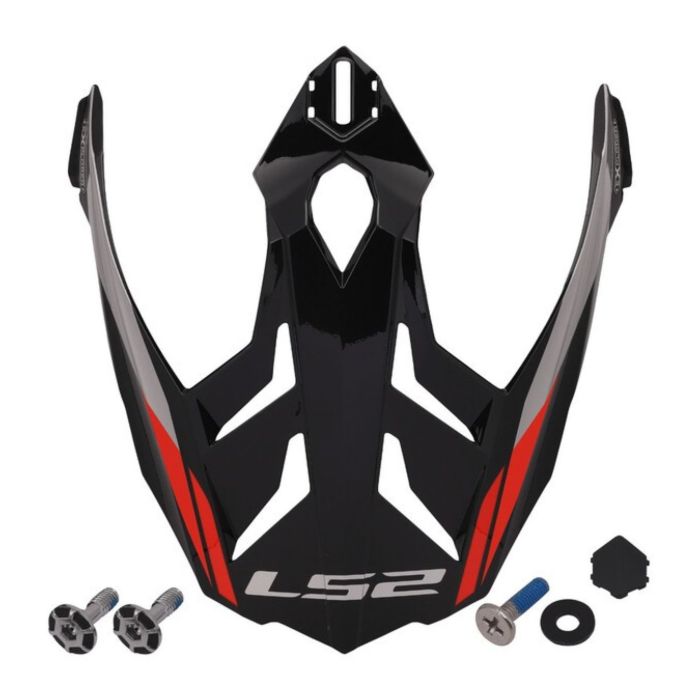 Ls2 Mx701 Peak Frontier II Orange