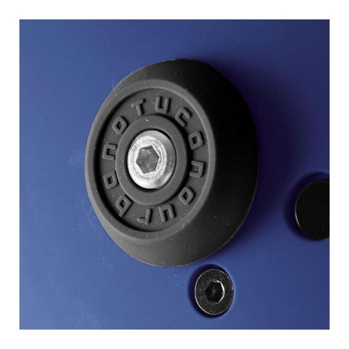 Kit 1 Cover + 1 Vite + 1 Meccanismo Tucano Urbano Per Casco 1302